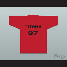 Load image into Gallery viewer, No Name 97 Titans Intramural Flag Football Jersey Balls Out