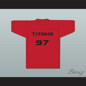 No Name 97 Titans Intramural Flag Football Jersey Balls Out