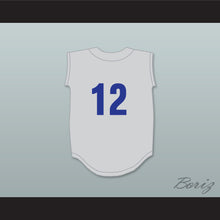 Load image into Gallery viewer, Nolan Arenado 12 El Toro High School Chargers Gray Baseball Jersey 1