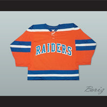 Load image into Gallery viewer, WHA 72-73 Norm Ferguson 9 New York Raiders Hockey Jersey
