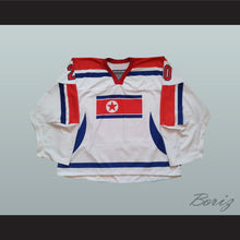 Load image into Gallery viewer, P. Il 20 North Korea International Hockey Jersey