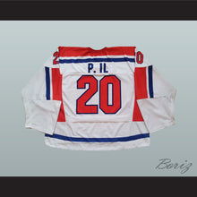 Load image into Gallery viewer, P. Il 20 North Korea International Hockey Jersey