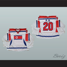 Load image into Gallery viewer, P. Il 20 North Korea International Hockey Jersey