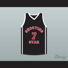 Load image into Gallery viewer, Dru Joyce 7 Ohio Shooting Stars AAU Black Basketball Jersey More Than A Game