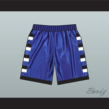 Load image into Gallery viewer, One Tree Hill Ravens Blue Basketball Shorts TH