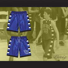 Load image into Gallery viewer, One Tree Hill Ravens Blue Basketball Shorts TH