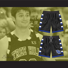 Load image into Gallery viewer, One Tree Hill Ravens Black Basketball Shorts TH