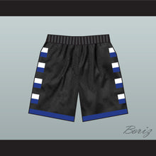Load image into Gallery viewer, One Tree Hill Ravens Black Basketball Shorts Raven