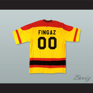 Onyx Bacdafucup Sticky Fingaz 00 Football Jersey