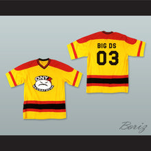Load image into Gallery viewer, Onyx Bacdafucup Big DS 03 Football Jersey