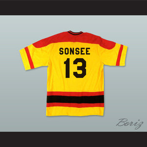 Onyx Bacdafucup Sonny Seeza Sonsee 13 Football Jersey