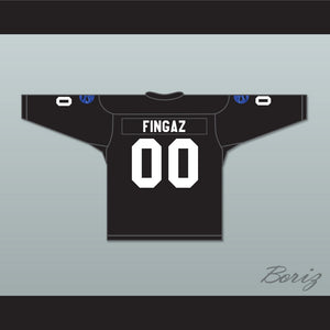 Onyx React Sticky Fingaz 00 Hockey Jersey