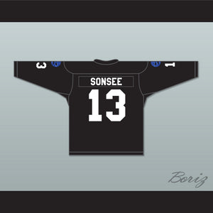 Onyx React Sonny Seeza Sonsee 13 Hockey Jersey