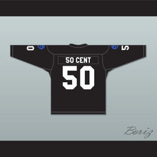 Load image into Gallery viewer, Onyx React 50 Cent 50 Hockey Jersey