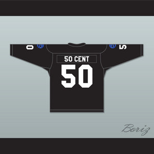 Onyx React 50 Cent 50 Hockey Jersey