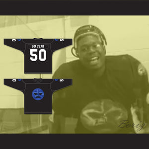 Onyx React 50 Cent 50 Hockey Jersey