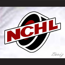 Load image into Gallery viewer, Doug &quot;The Thug&quot; Glatt 69 Orangetown Assassins White Hockey Jersey Includes NCHL Patch
