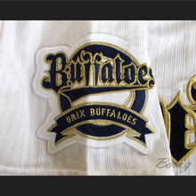 Load image into Gallery viewer, Lee S.Y. 3 Orix Buffaloes Baseball Jersey with Patches