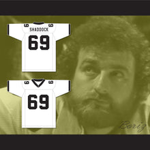 Load image into Gallery viewer, O.W. Shaddock 69 North Dallas Bulls Football Jersey North Dallas Forty