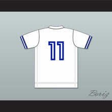 Load image into Gallery viewer, Oakland Clippers White Football Soccer Jersey
