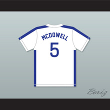 Load image into Gallery viewer, Oddibe McDowell 5 1984 USA Team White Baseball Jersey