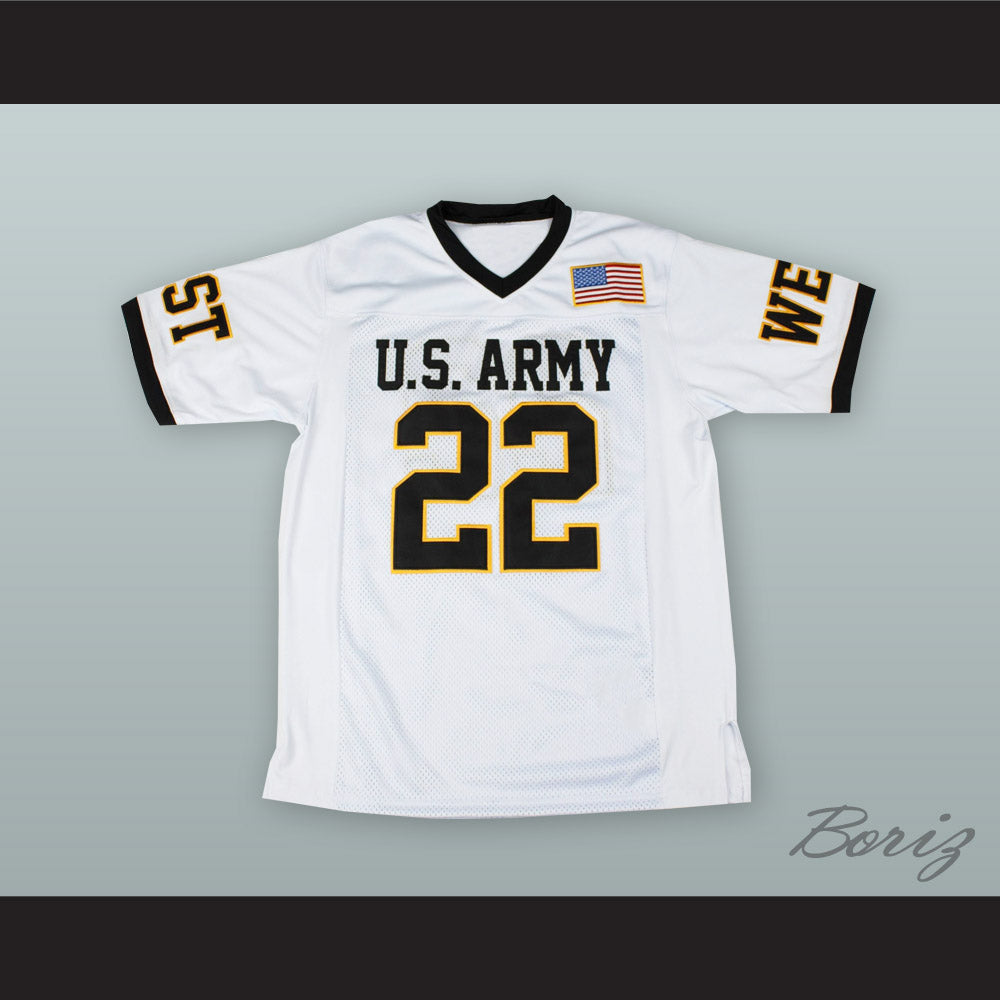 Odell Beckham Jr. 22 U.S. Army Football Jersey
