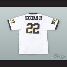 Load image into Gallery viewer, Odell Beckham Jr. 22 U.S. Army Football Jersey