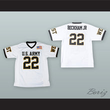 Load image into Gallery viewer, Odell Beckham Jr. 22 U.S. Army Football Jersey