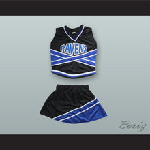 Load image into Gallery viewer, One Tree Hill Ravens Cheerleader Uniform