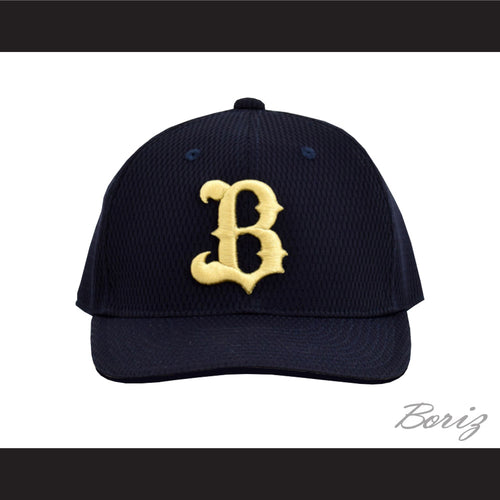 Orix Buffaloes Black Baseball Hat
