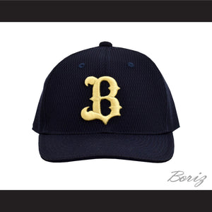 Orix Buffaloes Black Baseball Hat