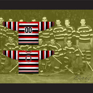 1929-34 Ottawa Hockey Jersey