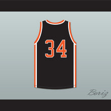 Load image into Gallery viewer, Otto Porter Jr. 34 Scott County Central High School Braves Black Basketball Jersey 1
