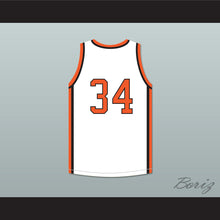 Load image into Gallery viewer, Otto Porter Jr. 34 Scott County Central High School Braves White Basketball Jersey 1