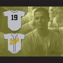 Load image into Gallery viewer, Joaquin &#39;Wack&#39; Campos 19 Big Lake Owls Away Baseball Jersey The Rookie