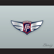 Load image into Gallery viewer, P. J. Washington 5 Findlay Prep White Basketball Jersey 1