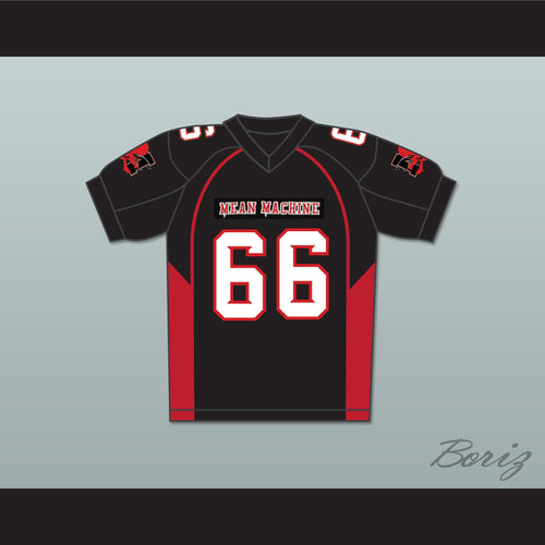 66 Pala Mean Machine Convicts Football Jersey Includes Patches