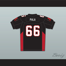 Load image into Gallery viewer, 66 Pala Mean Machine Convicts Football Jersey Includes Patches