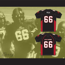 Load image into Gallery viewer, 66 Pala Mean Machine Convicts Football Jersey Includes Patches