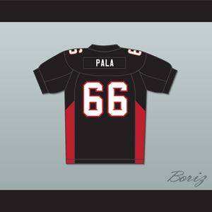 66 Pala Mean Machine Convicts Football Jersey