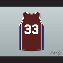 Load image into Gallery viewer, Bobby 33 Panthers High School Basketball Jersey Above The Rim