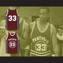 Load image into Gallery viewer, Bobby 33 Panthers High School Basketball Jersey Above The Rim