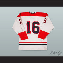 Load image into Gallery viewer, Pat LaFontaine 16 Verdun Juniors Hockey Jersey