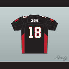 Load image into Gallery viewer, Adam Sandler 18 Paul Crewe Mean Machine Convicts Football Jersey Includes Patches