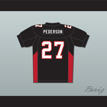 Load image into Gallery viewer, 27 Pederson Mean Machine Convicts Football Jersey