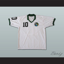Load image into Gallery viewer, Pele New York Cosmos White Football Soccer Jersey