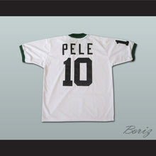 Load image into Gallery viewer, Pele New York Cosmos White Football Soccer Jersey