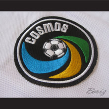 Load image into Gallery viewer, Pele New York Cosmos White Football Soccer Jersey