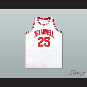 Penny Hardaway 25 Treadwell High School Basketball Jersey