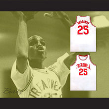 Load image into Gallery viewer, Penny Hardaway 25 Treadwell High School Basketball Jersey